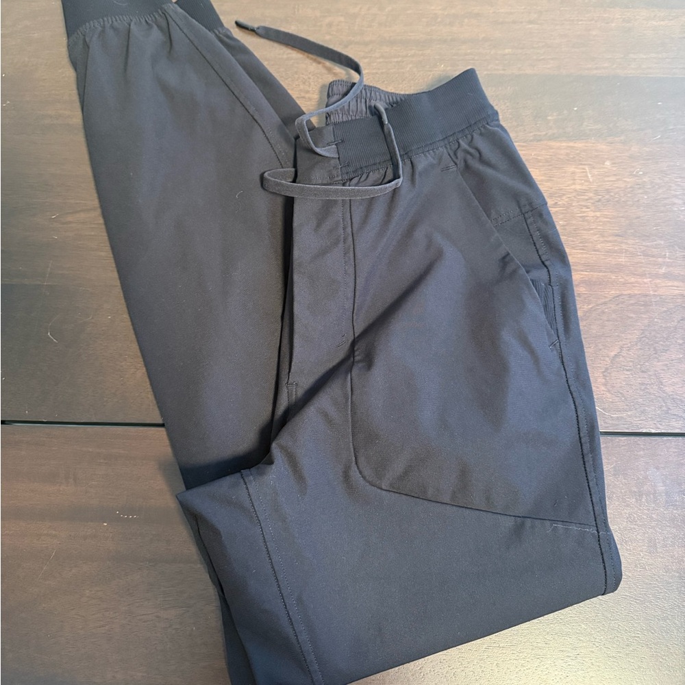 lululemon athletica Men's Charcoal Joggers